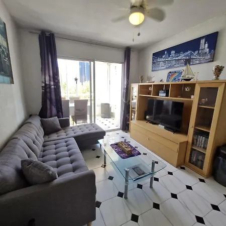 Appartement 1 Bedroom With Pool, Calp