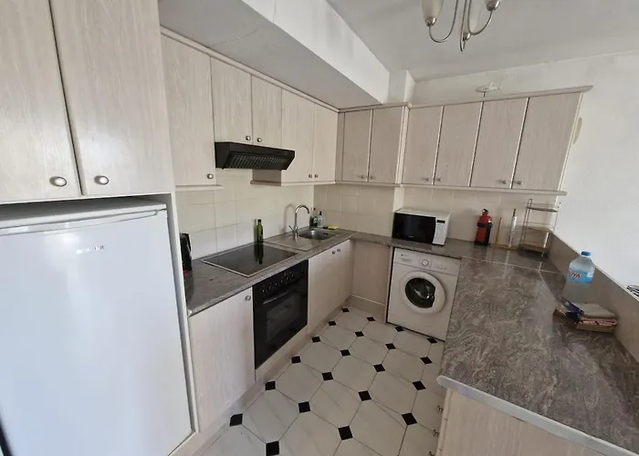 1 Bedroom With Pool,