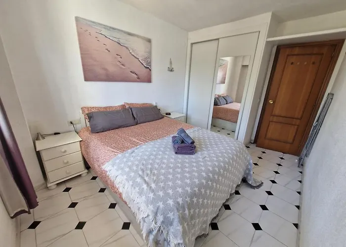 Appartamento 1 Bedroom With Pool, Calpe