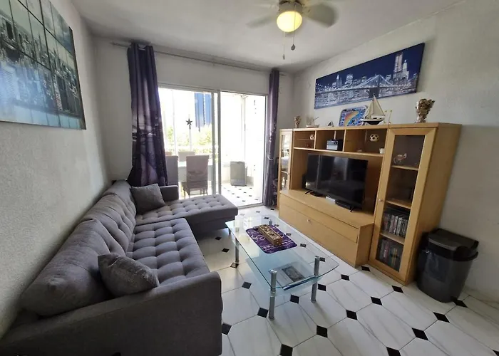 Appartamento 1 Bedroom With Pool, Calpe