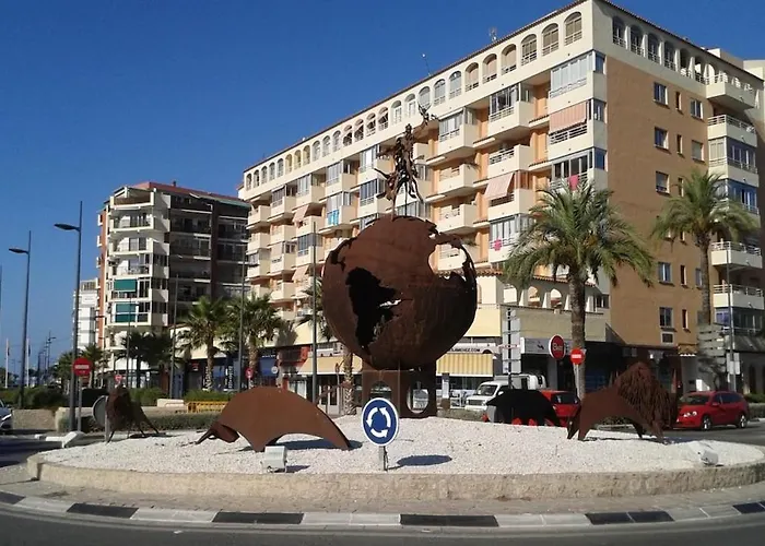 1 Bedroom With Pool, Calpe